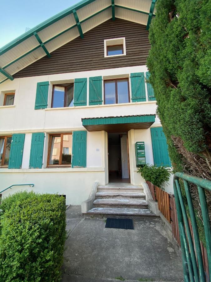 Les Brimbelles Lägenhet Gérardmer Exteriör bild